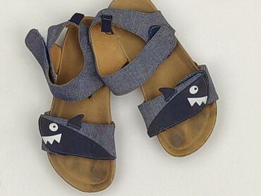 sandały dla dzieci new balance: Sandals H&M, 28, Used