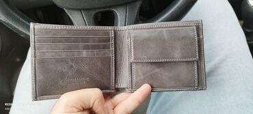 Portmone, pulqabıları: Pulqabı, Təbii dəri, Yeni — 16