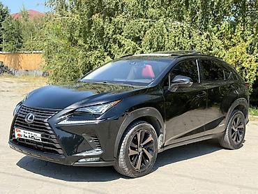 лехус нх: Lexus NX: 2020 г., 2.5 л, Вариатор, Гибрид, Кроссовер — 3