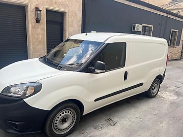 Fiat: Fiat Doblo: 1.4 l | 2019 il 244638 km Mikroavtobus — 4