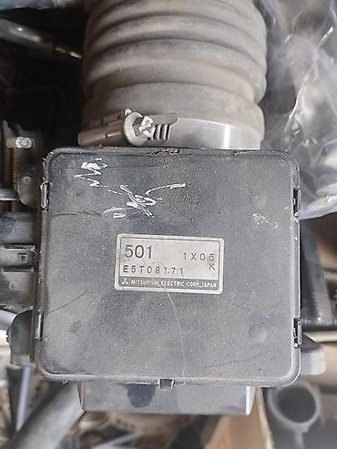 tekere hava vuran: Mitsubishi Pajero iO (Pinin) ehtiyat hissələri - Hava axını ölçən — 2
