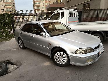 reliant scimitar sabre: Honda Torneo: 2002 г., Автомат, Бензин, Седан — 2