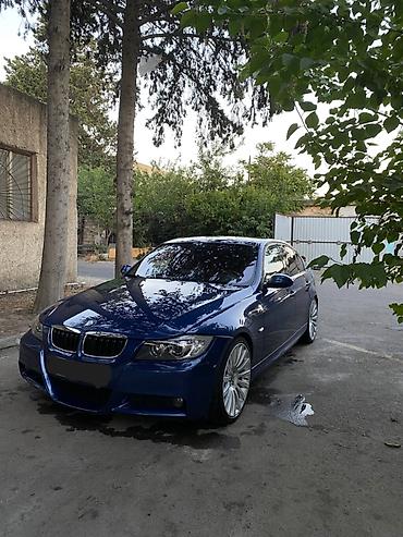 raf 4: BMW 3 series: 2.5 l | 2007 il Sedan — 5