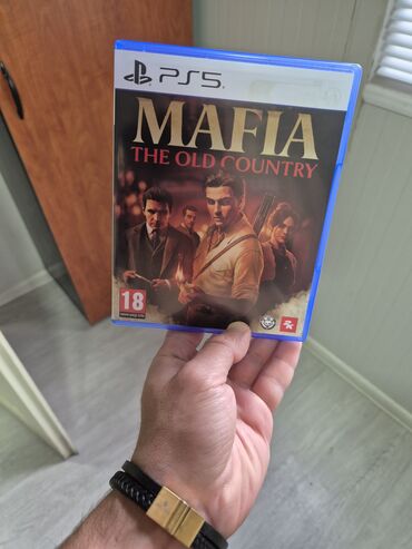 купить игровой ноутбук в баку: Mafia: The Old Country PS5 (PlayStation 5, Русская версия) Mafia The