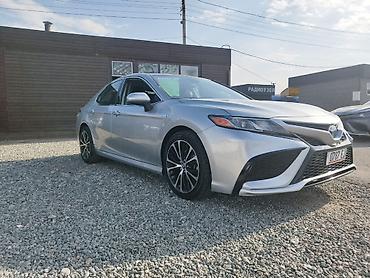 Унаа сатуу: Toyota Camry: 2020 г., 2.5 л, Автомат, Гибрид, Седан — 6
