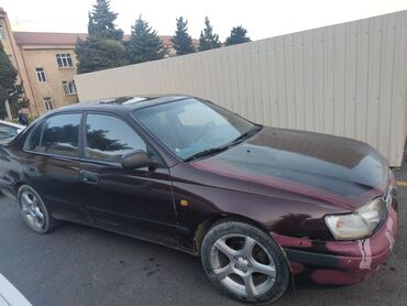 Toyota: Toyota Corolla: 1.6 l | 1993 il Sedan