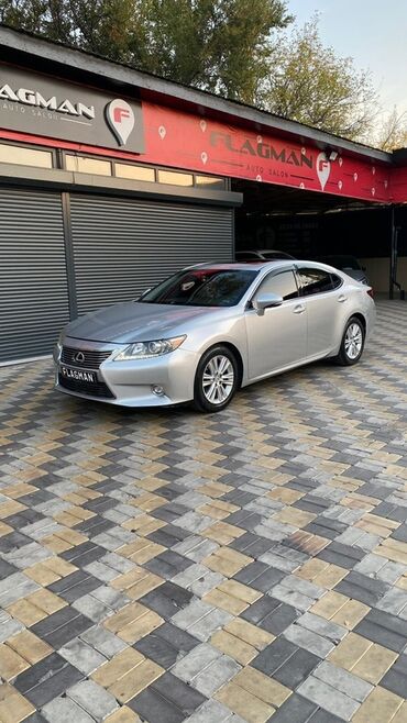 машина расрочка соната лф: Lexus ES: 2013 г., 3.5 л, Автомат, Бензин, Седан