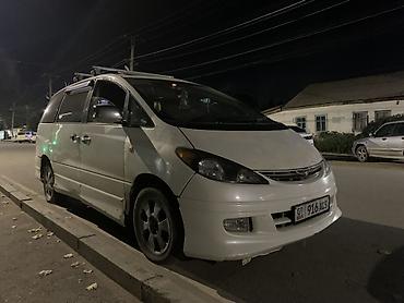 Toyota: Toyota Estima: 2001 г., 2.4 л, Автомат, Бензин, Минивэн — 1