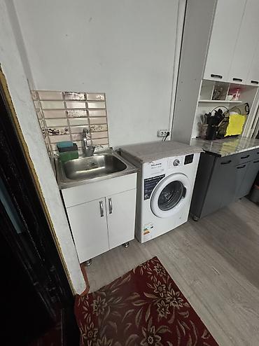 общежитие продаю: 1 комната, 19 м², ул. Московская / Ибраимова Гостиничный тип, 8 этаж, Косметический ремонт — 3