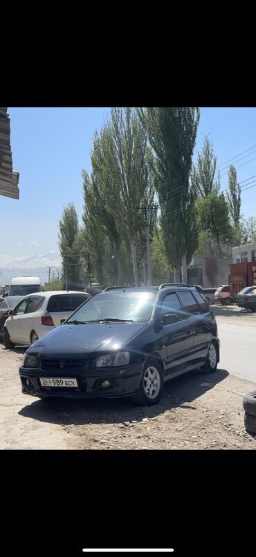 Mitsubishi: Mitsubishi Space Star: 2003 г., 1.6 л, Механика, Бензин, Хэтчбэк — 7