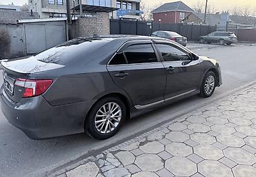 Toyota: Toyota Camry: 2012 г., 2.4 л, Автомат, Бензин, Седан — 8