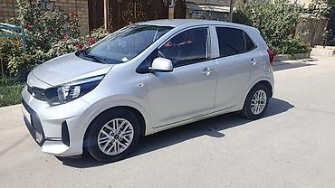 Kia: Kia Morning: 2021 г., 1 л, Автомат, Бензин, Хэтчбэк — 14