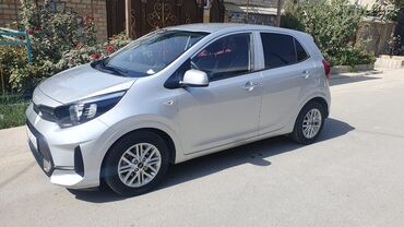 Kia: Kia Morning: 2021 г., 1 л, Автомат, Бензин, Хэтчбэк — 3