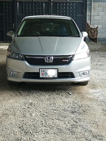 Honda: Honda Stream: 2007 г., 1.8 л, Автомат, Бензин, Минивэн — 12