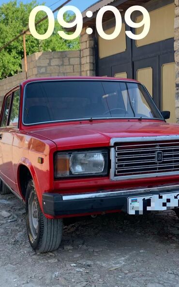 VAZ (LADA): VAZ (LADA) 2107: 1.6 l | 1987 il 111111 km Sedan — 2