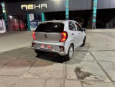 диск на к5: Kia Morning: 2017 г., 1 л, Автомат, Бензин, Хэтчбэк — 4