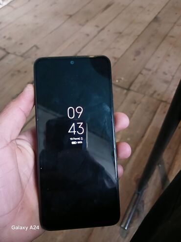 kredit telefon tek şexsiyyet vesiqesi ile: Xiaomi 12, 128 GB, rəng - Qara, 
 Barmaq izi, Simsiz şarj