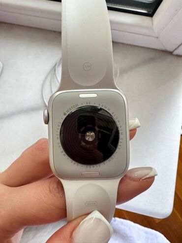 Smart saatlar: İşlənmiş, Smart saat, Apple