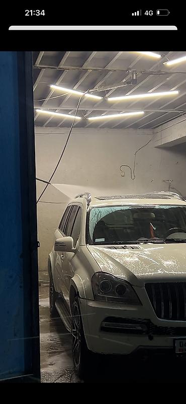 выхлоп w210: Mercedes-Benz GL-Class: 2008 г., 5.5 л, Газ, Внедорожник — 8