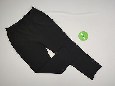 getry z zapiętkami: Legginsy Eleganckie damskie, rozmiar S — 2