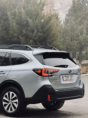 Subaru: Subaru Outback: 2020 г., 2.5 л, Вариатор, Бензин, Кроссовер — 8