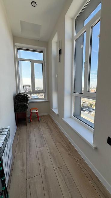 Продажа квартир: 1 комната, 46 м², Элитка, 12 этаж, Дизайнерский ремонт — 7