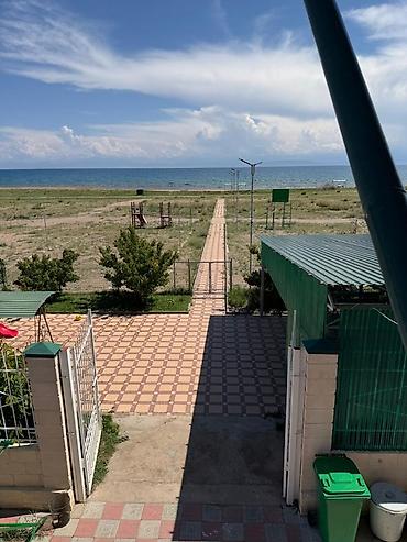 токмок хостел: Пансионат «Алтын-Тамчы» — всего в 100 метрах от пляжа. Уютная — 1