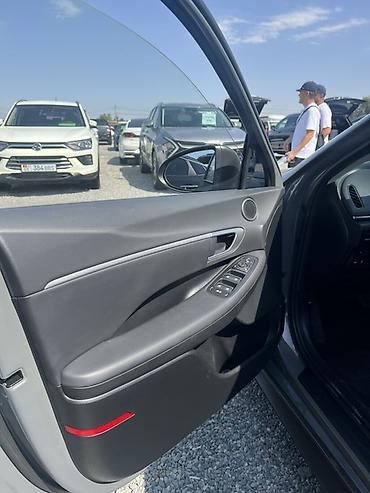 Hyundai: Hyundai Sonata: 2022 г., 2 л, Автомат, Гибрид, Седан at lalafo.kg — 7 Hyundai: Hyundai Sonata: 2022 г., 2 л, Автомат, Гибрид, Седан — 7