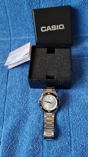 Ručni satovi: Casio muški analogni ručni sat - Model iz serije Casual/Sports sa — 2