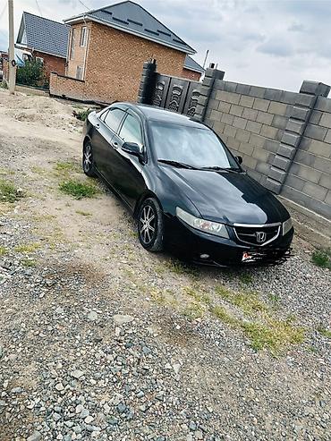 срв 2007: Honda Accord: 2007 г., 2 л, Типтроник, Бензин, Седан — 3