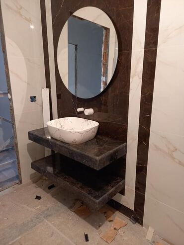 Çanaqlar, tülpanlar: Bol çeşitdə hamam moykaları — 18
