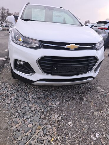 Chevrolet: Chevrolet Tracker: 2019 г., 1.4 л, Автомат, Бензин, Кроссовер