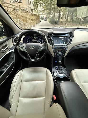 galaxy fit: Hyundai Santa Fe: 2018 г., 3.3 л, Автомат, Бензин, Кроссовер — 9