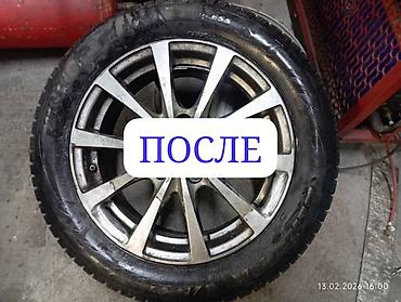 Шиномонтаж: Аргонодуговая сварка и восстановление литых/кованых дисков - — 6