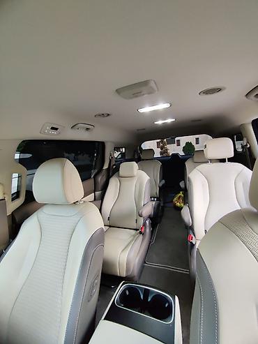 б4 80: Kia Carnival: 2025 г., 2.2 л, Автомат, Дизель, Минивэн — 6