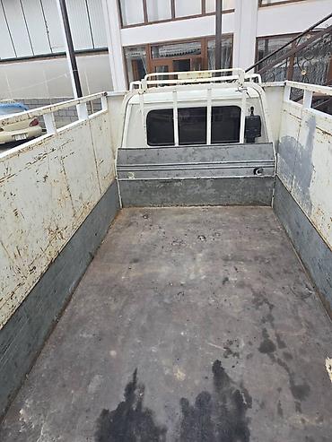 Hyundai Porter — компактный бортовой грузовик - Тип: малотоннажный