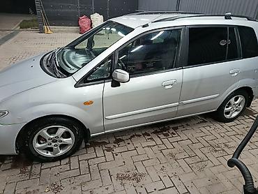 мазда familia: Mazda PREMACY: 2003 г., 1.8 л, Механика, Бензин, Минивэн — 5