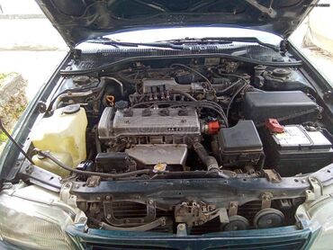 Toyota: Toyota Carina: 1.6 l. | 1996 έ. Λιμουζίνα — 7