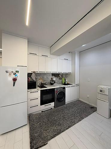 Продажа квартир: 2 комнаты, 58 м², Элитка, 6 этаж, Евроремонт — 5