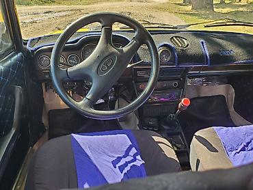 ВАЗ (ЛАДА): ВАЗ (ЛАДА) 2106: 1986 г., 1.6 л, Механика, Бензин, Седан — 7