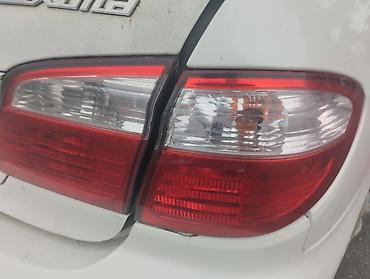 mangels disk: Mitsubishi Galant üçün ehtiyat hissələri - Arxa stop-şüşələri: sağ və — 7