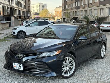 мазда демио продаю: Toyota Camry: 2017 г., 2.5 л, Автомат, Бензин, Седан