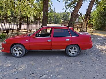 samurai: Daewoo Nexia: 2011 г., Седан — 2