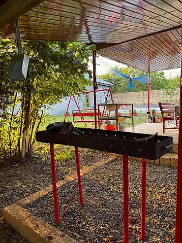 Günlük kirayə evlər: 🏡 QƏBƏLƏ RAYONU – VƏNDAM QƏSƏBƏSİNDƏ Bağ evimiz 🌿 Təbiətin qoynunda — 12