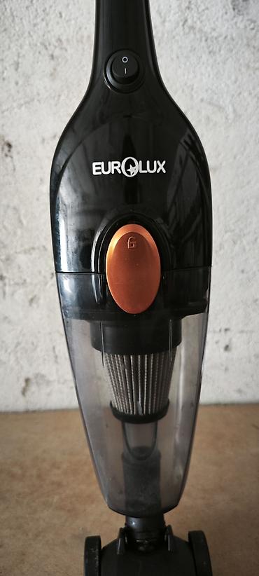 süd çeken: Eurolux şaquli tozsoran Model: EU-VC2212DOB Gərginlik: 220–240V — 2