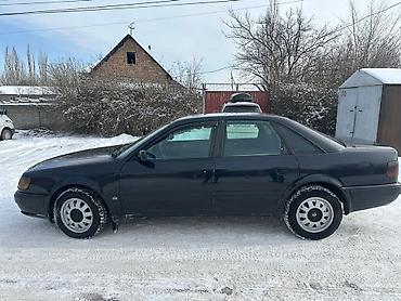 Другие детали салона: Audi — салон и передняя панель. - Руль с фирменной эмблемой — 6