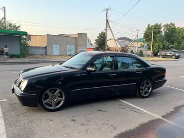 мерседес w124 e500 волчок купить в японии: Mercedes-Benz E-Class: 2001 г., 5 л, Автоматтык, Бензин, Седан