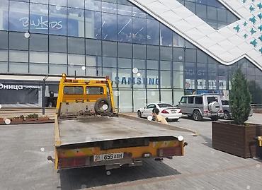 Услуги эвакуатора: С лебедкой, С манипулятором, Со сдвижной платформой — 6