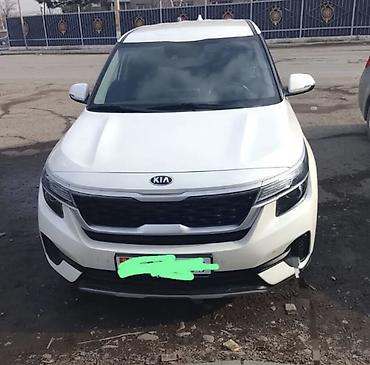 seltos: Kia Seltos: 2020 г., 1.6 л, Робот, Дизель, Кроссовер — 1