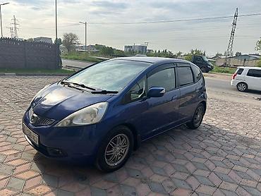 Honda: Honda Fit: 2010 г., Бензин, Хэтчбэк — 6